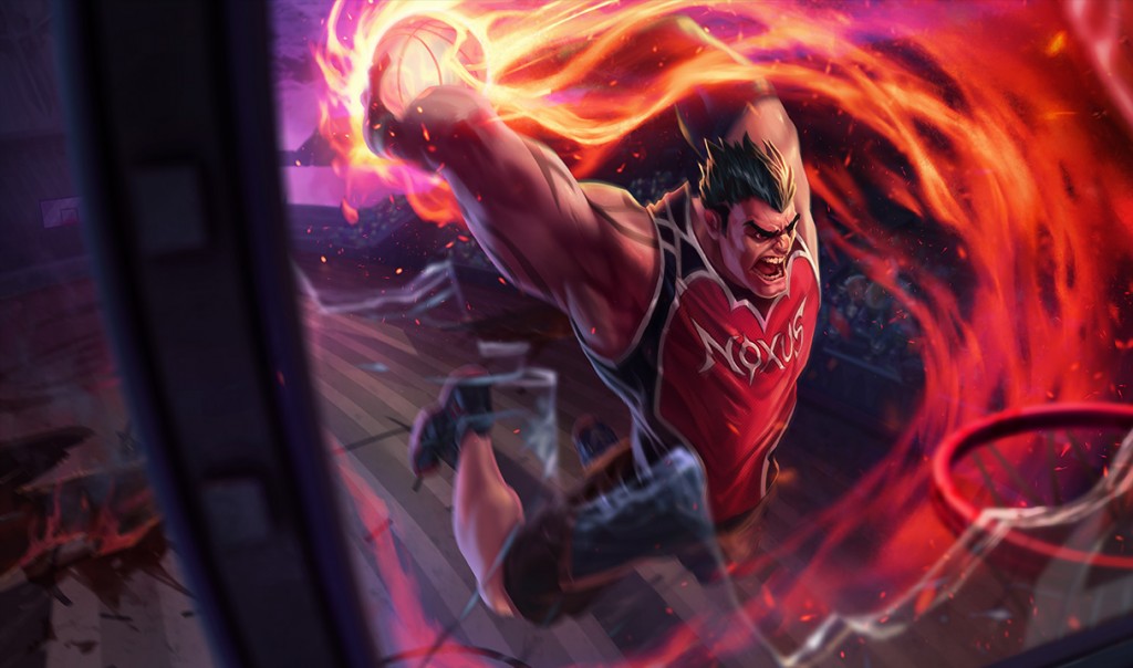 Danh sách các tướng khắc chế Darius solo top Danh sách các tướng khắc chế Darius solo top