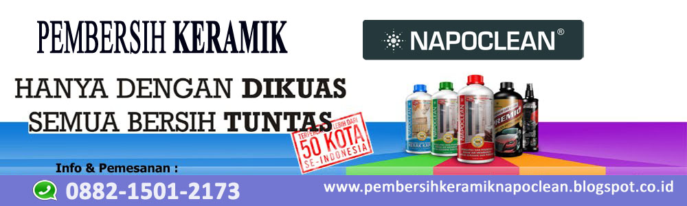 : 0882-1501-2173 | Jual Napoclean | Pembersih Keramik Kamar Mandi