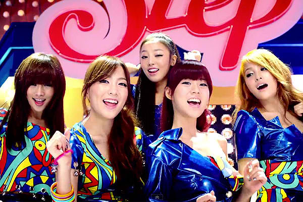 Philippanes.blogspot.com: K-Pop Band Kara New Music Video Got 2 million