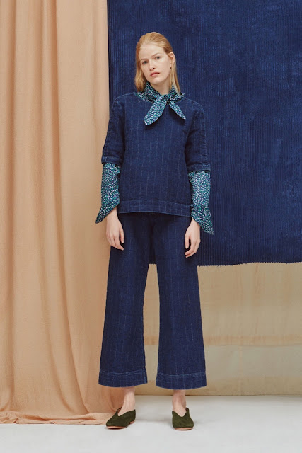 Creatures of Comfort Resort 2016 Look Book