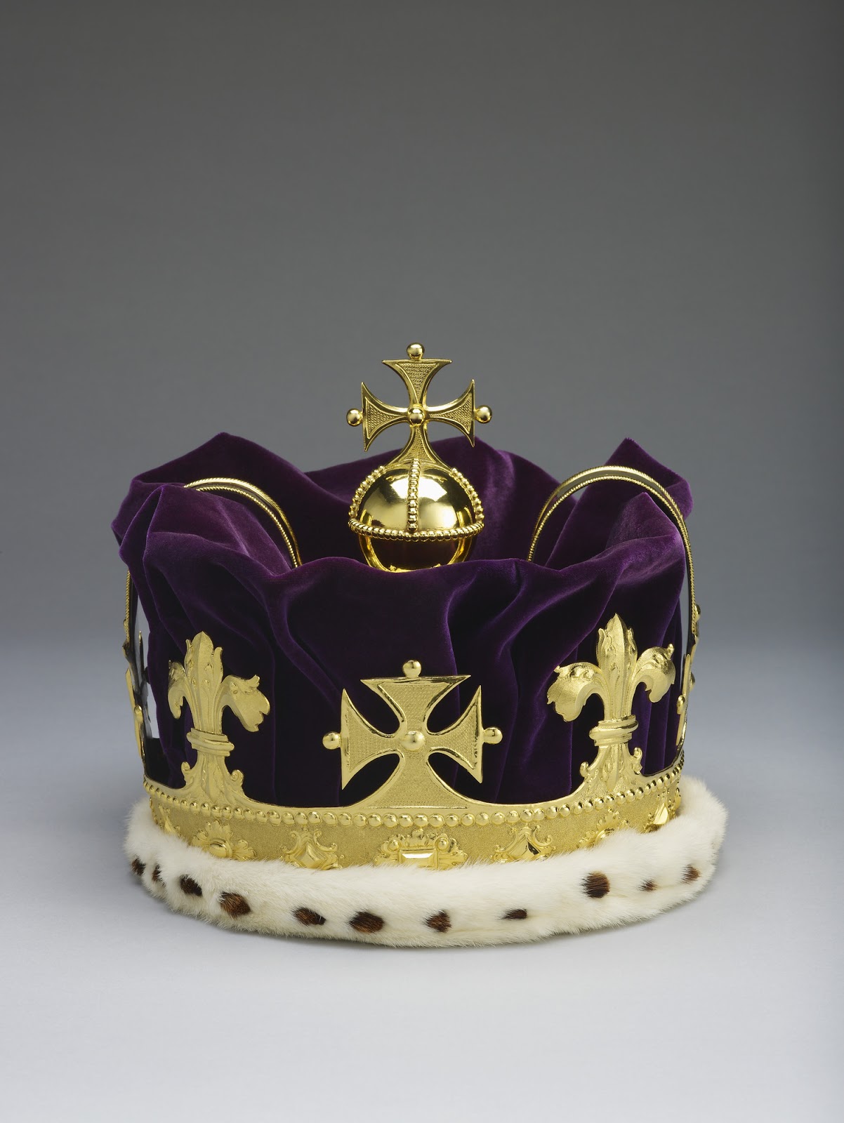 Lord Belmont In Northern Ireland Prince of Wales's