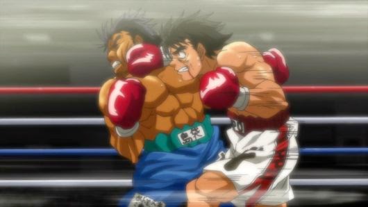 4 season no hajime 1 english episode sub ippo Hajime no