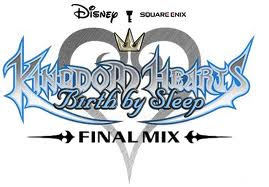 Kingdom Hearts Birth by Sleep Final Mix PSP [MEGAUPLOAD]