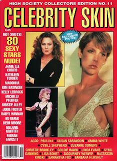 Jamie Lee Curtis Magazine Cover Pictures