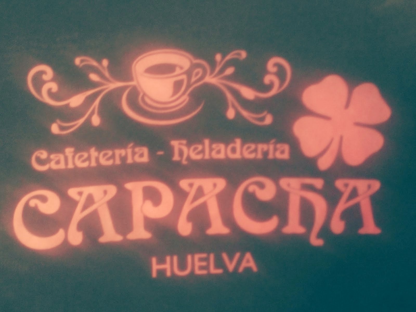 CAFETERIA-HELADERIA CAPACHA