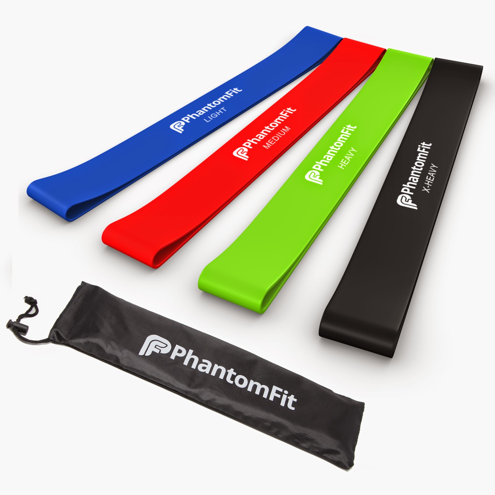 Oma Loves U! PhantomFit Resistance Loop Bands Review phantomfit