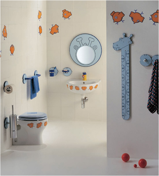 Key Interiors by Shinay Bathroom Ideas for Young Boys