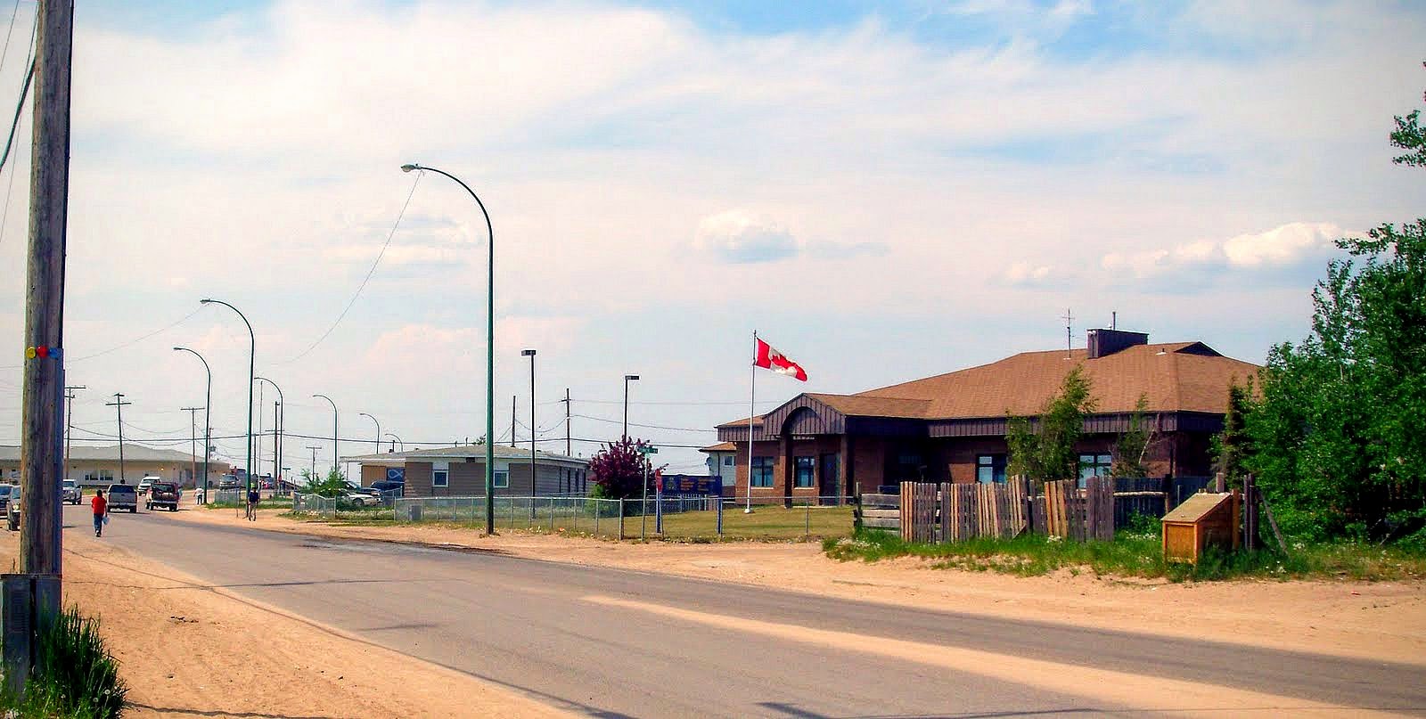 Saskatchewan Violence in La Loche