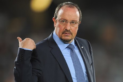 Rafael Benítez, nuevo director técnico del Chelsea