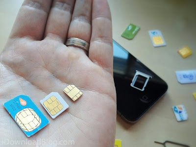 Nano SIM Nano SIM