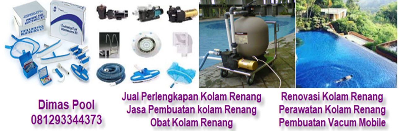 1 jasa kontraktor distributor supplier grosir pusat toko Jual Peralatan Perlengkapan Kolam Renang   