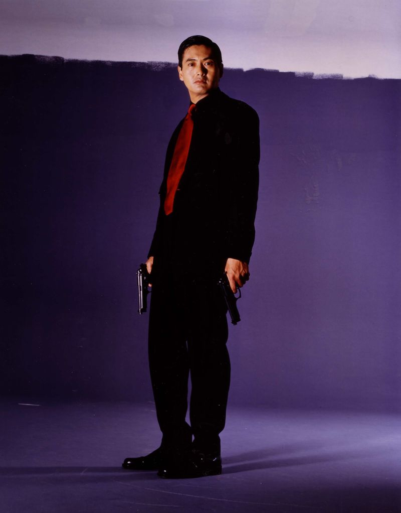 Chow Yun-fat | HD Wallpapers (High Definition) | Free Background