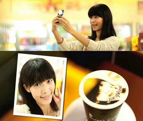 01-Lets-Cafe-Kiosk-Latte-Coffee-Photo-Image-Print-Family-Mart-www-designstack-co