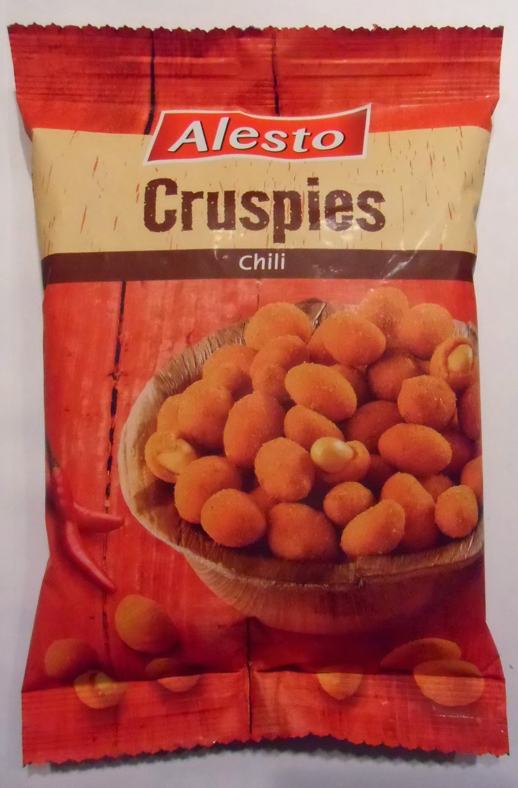 Chilihead77.de LIDL Alesto Cruspies Chili