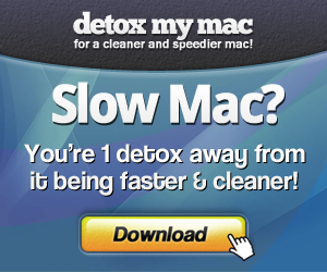 Detox Your Mac