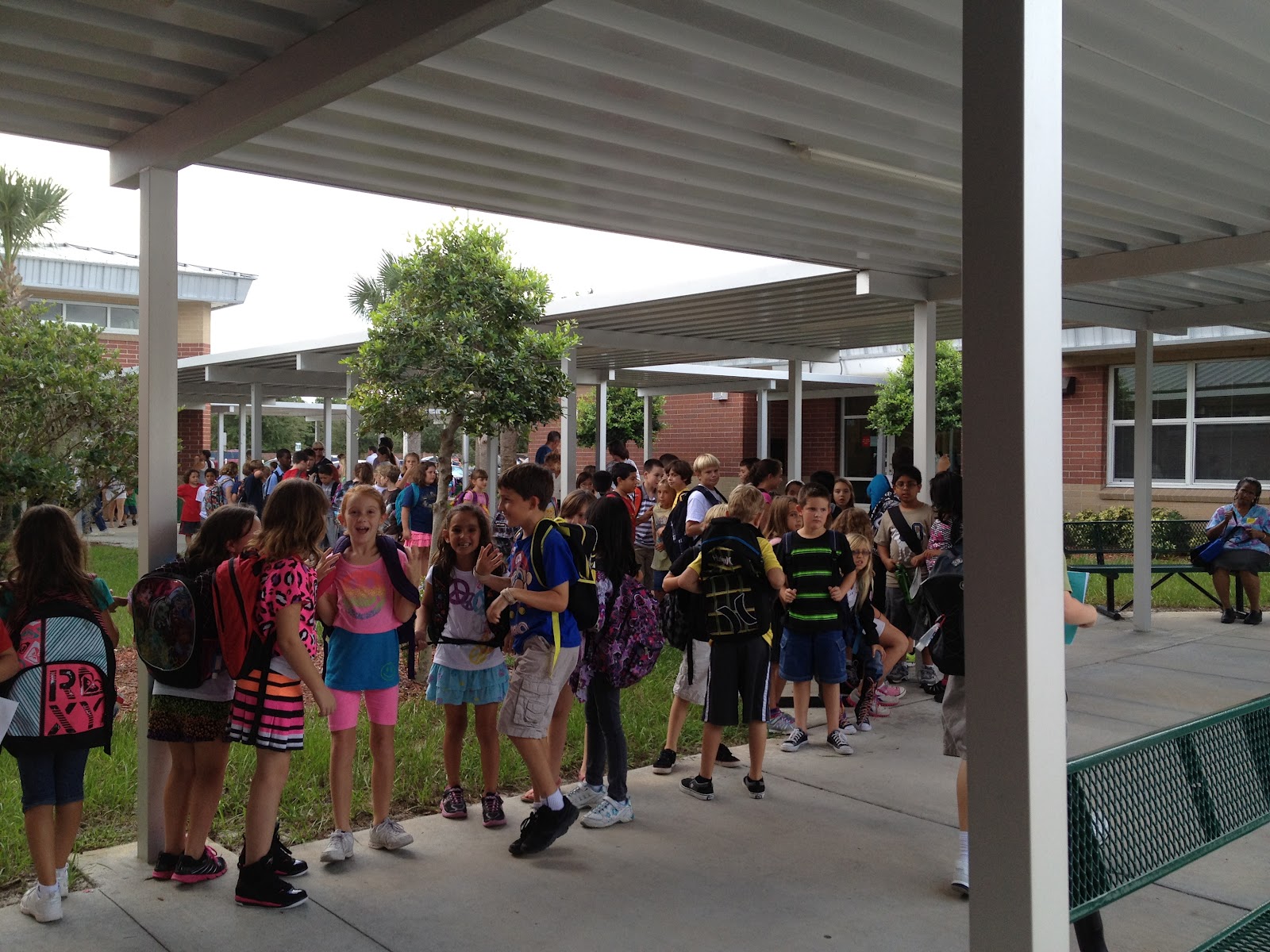 iOtter Cypress Creek Elementary September 2012