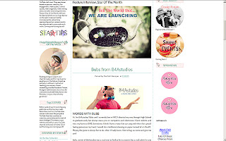 Bubs of B4Astudios Featured on The Craft Gossiper