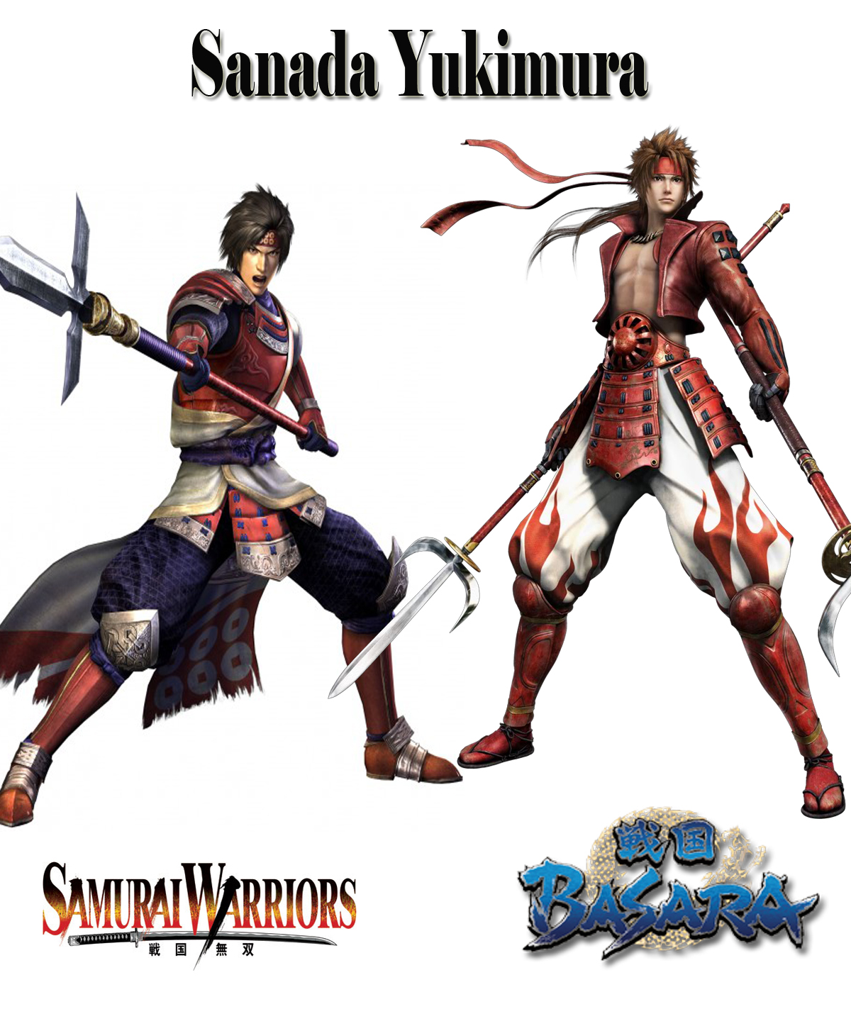Cosplay Banjarmasin Persamaan Nama Character Sengoku