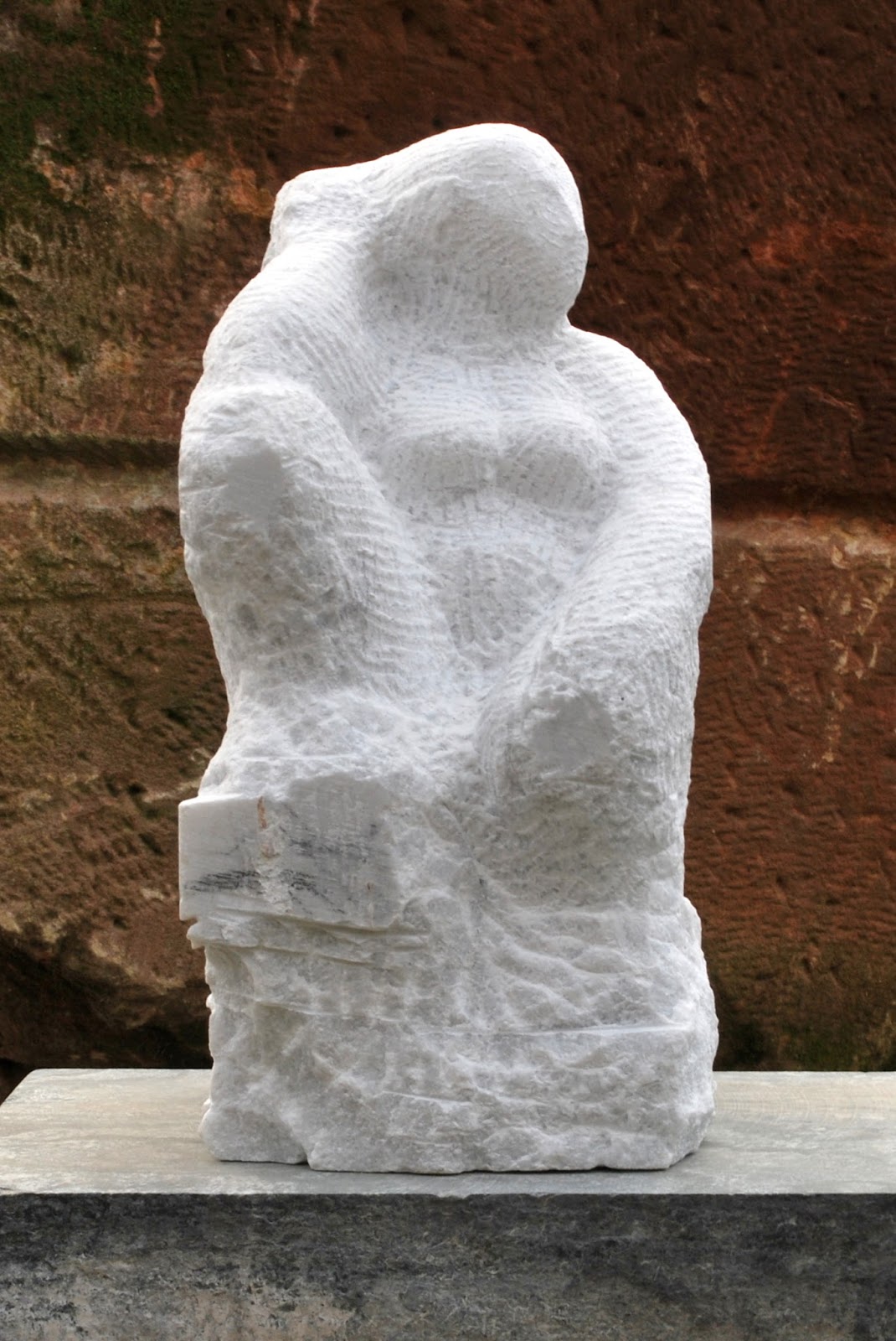 Skulptur . Akt Skulptur Nr.038