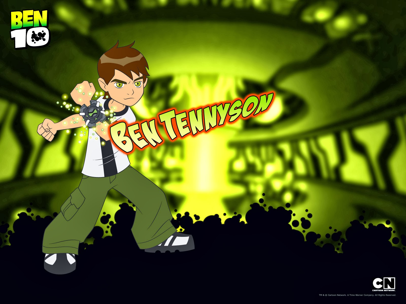 ben 10 wallpaper - Mobile wallpapers
