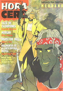 HORA CERO 006 HORA CERO 006