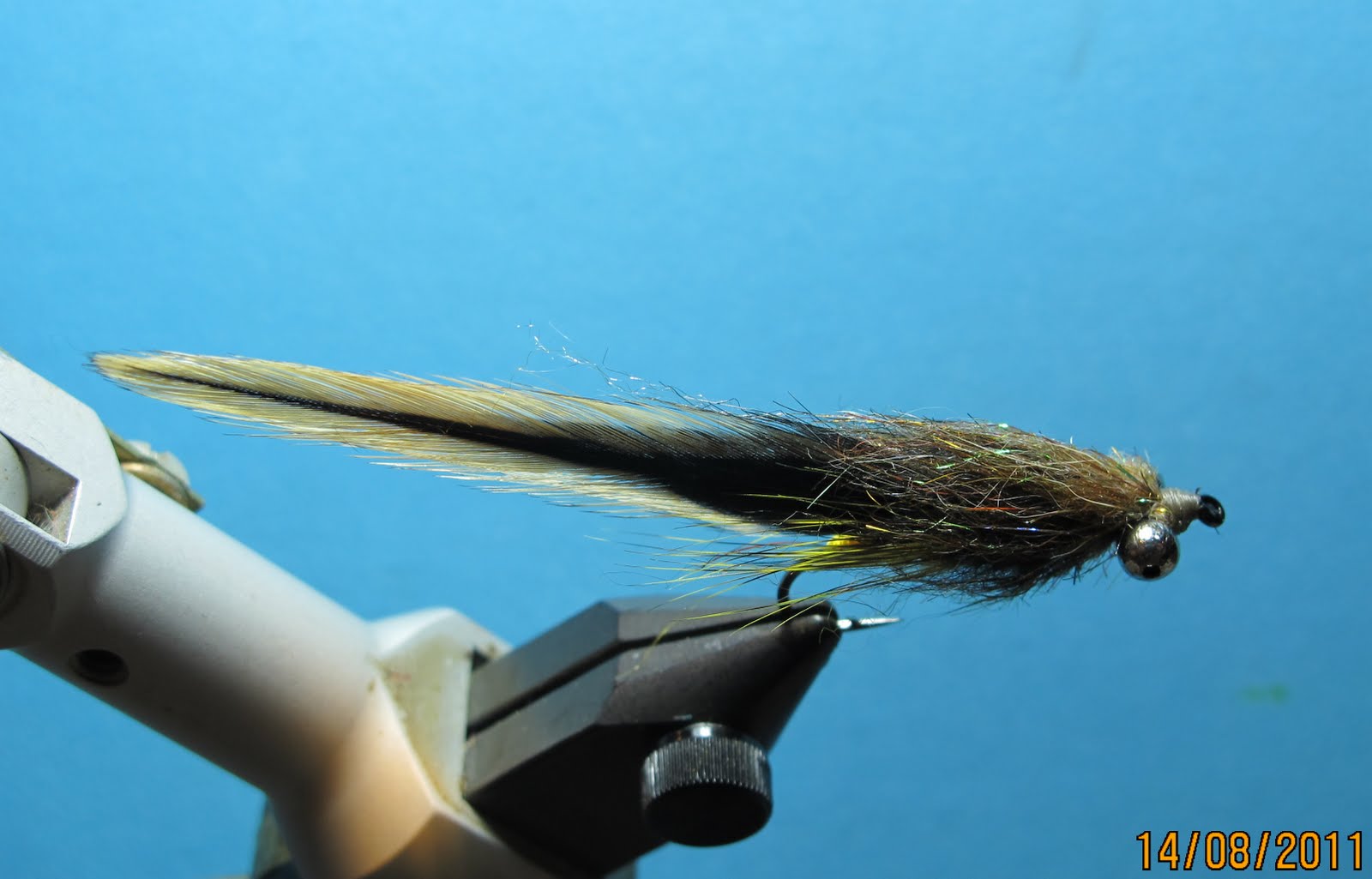 Fly Tying Nation Sculpin Streamer Tying Instruction