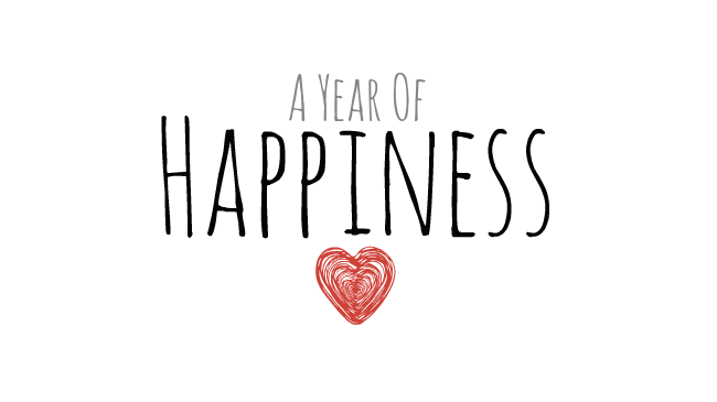 A Year Of Happiness 