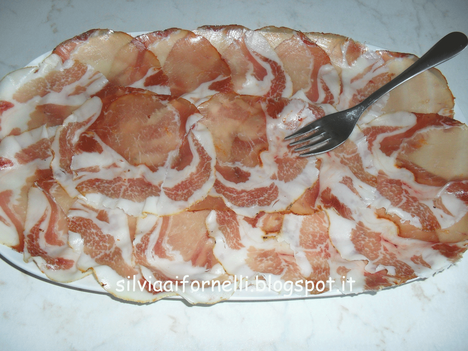 Capicollo o Capocollo di casa