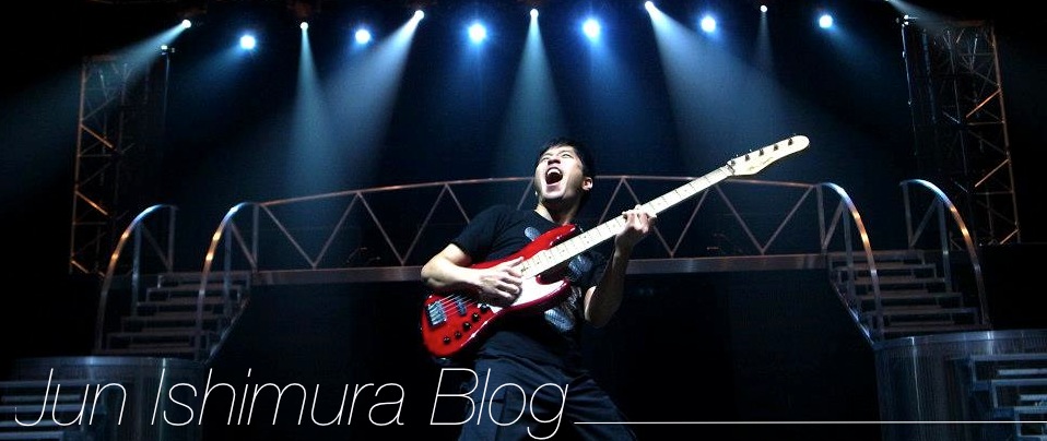 Jun Ishimura Blog