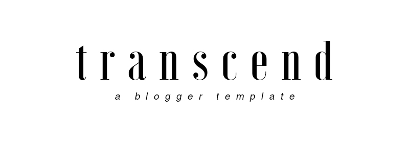 Transcend Theme | TLR Themes