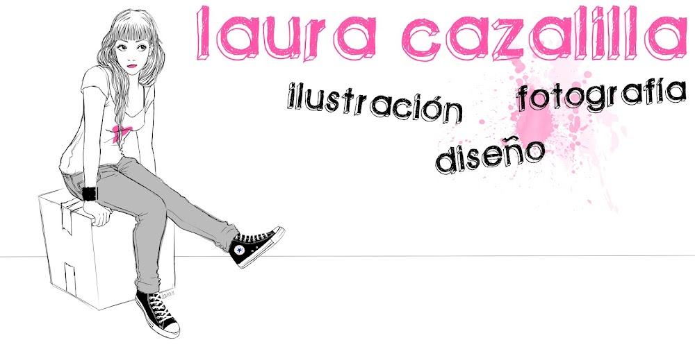 ilustración laura cazalilla