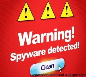 how to remove spyware