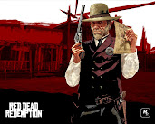 #33 Red Dead Redemption Wallpaper