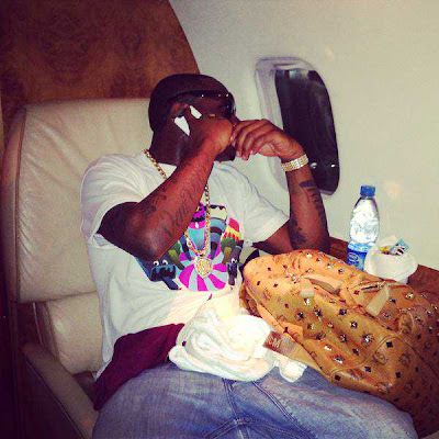 Davido's Father Provides Private Jet For Davido So He Could Perform At 2 Show's In Different Countries 1