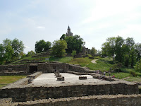 Festung Zarewez Veliko Tarnovo