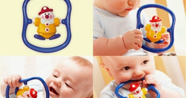 Informasi Anak: GAMES ANAK BAYI Sesuai Umur