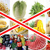 Daftar Olahan Makanan Yang Dilarang Untuk Penderita Darah Tinggi
