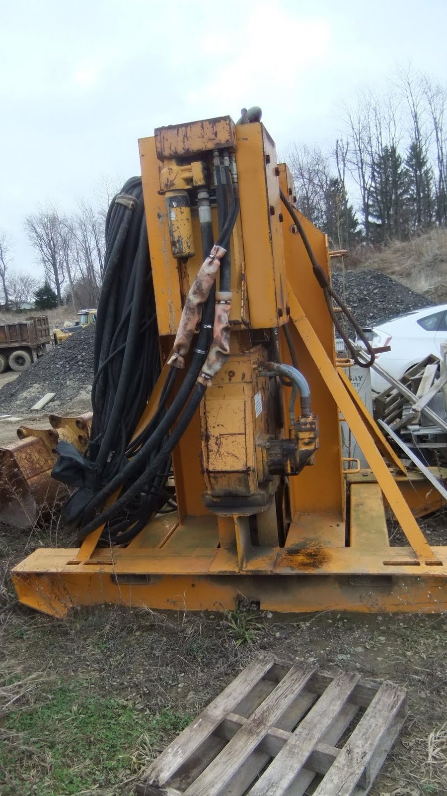 FS Supply Co H&M Vibro Hammer