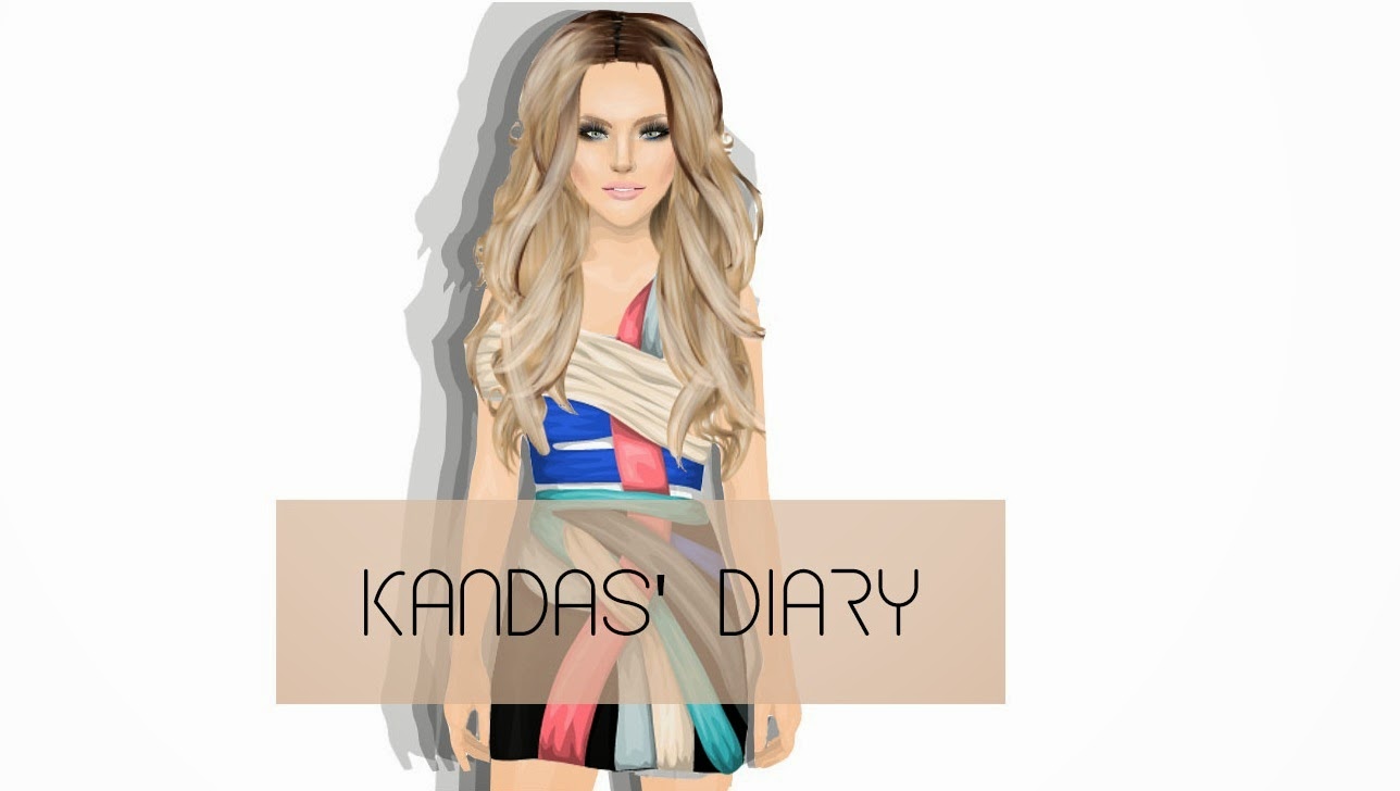 Kandas' Diary