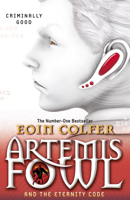 Artemis Fowl - Livro 3: O Código Eterno - Eoin Colfer, Eoin Colfer - Compra  Livros na