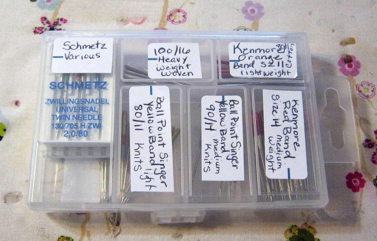 Erika's Chiquis Sewing Room Organization Part 10 Organizing Sewing