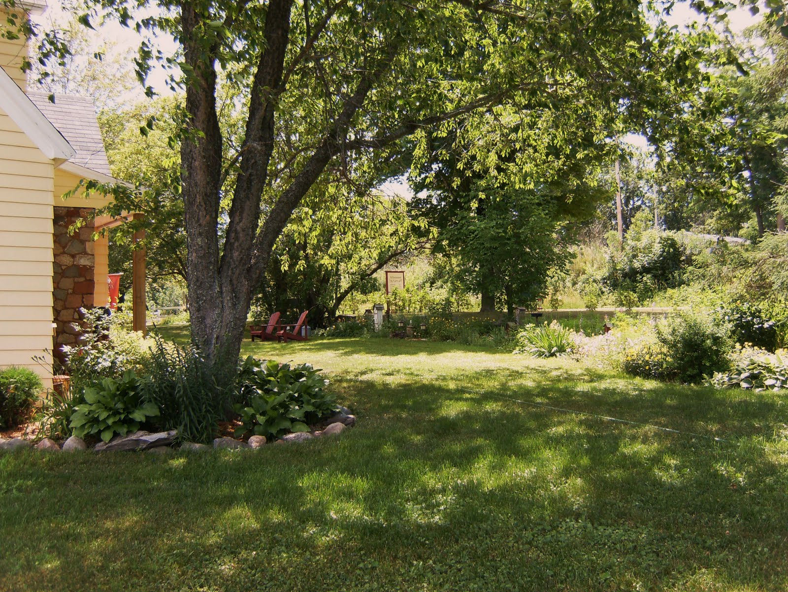 Bittersweet Farm My Country Gardens