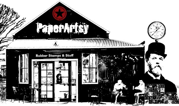 PaperArtsy
