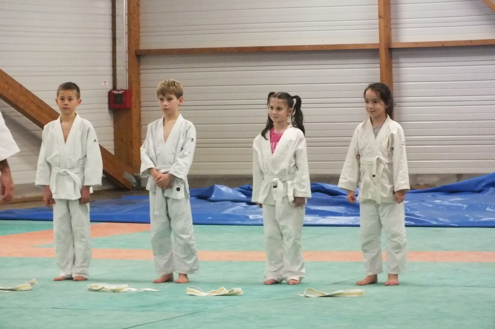 club judo gorges 44