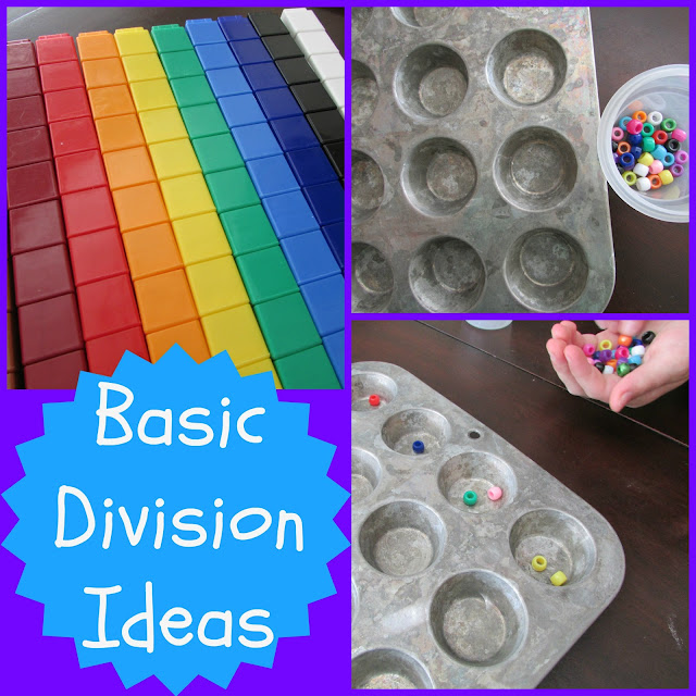 fun ways to teach division to kids with printable games, apps and book