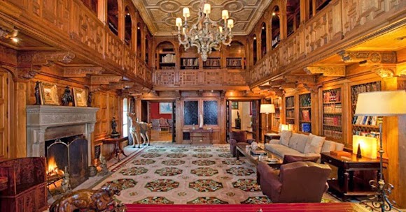 Billion dollar mansions | Express Photos