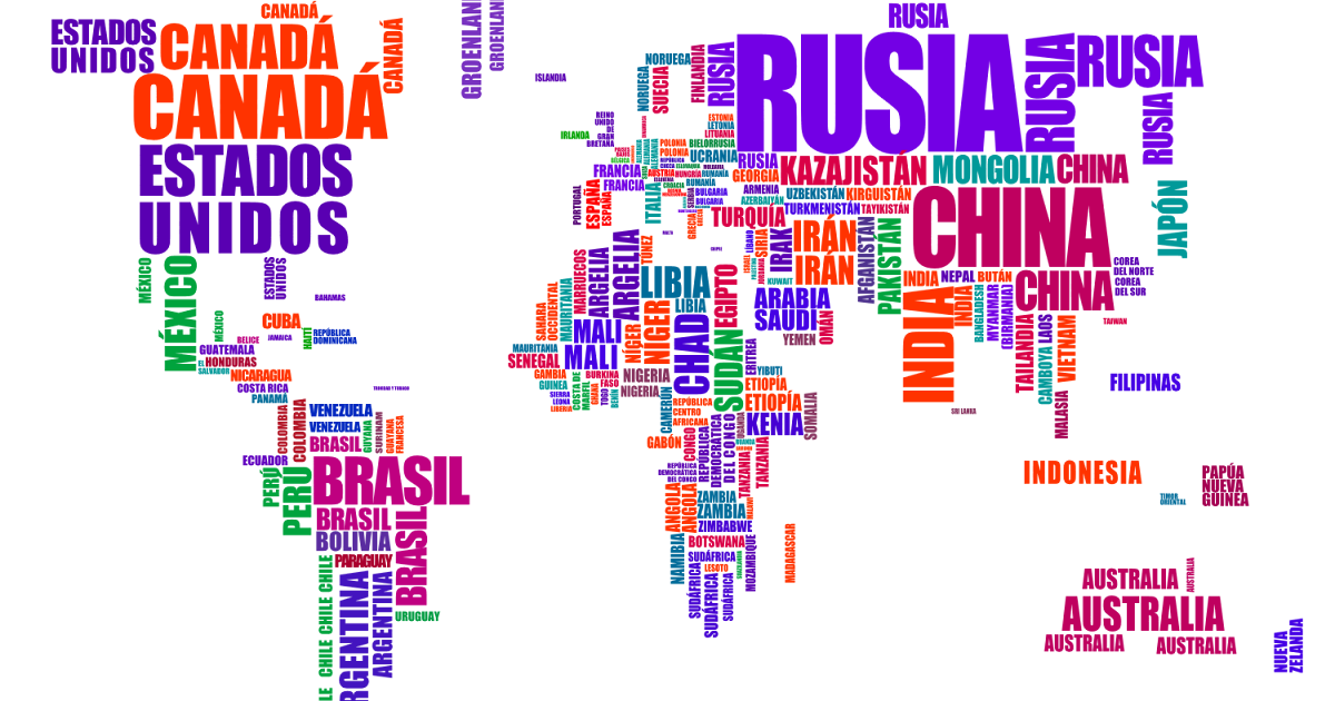 ¿CUÁNTOS PAÍSES EN EL MUNDO HABLAN ESPAÑOL? - DON SOPLÓN