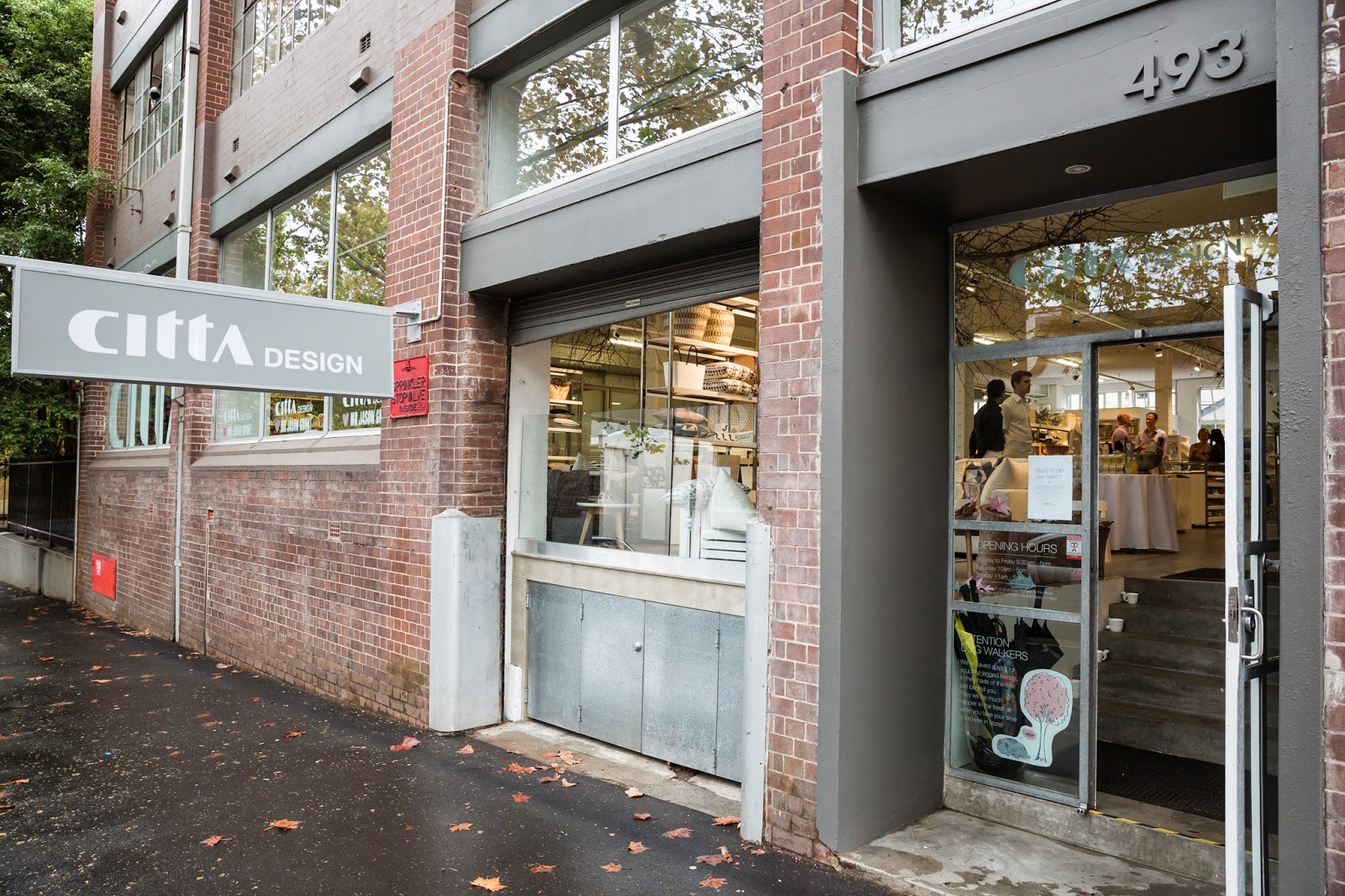 CITTA DESIGN BLOG April 2014