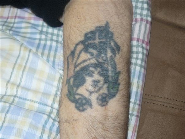 Remembrance day tattoo this Ryley 39s tattoo and below is his grandfather 39s