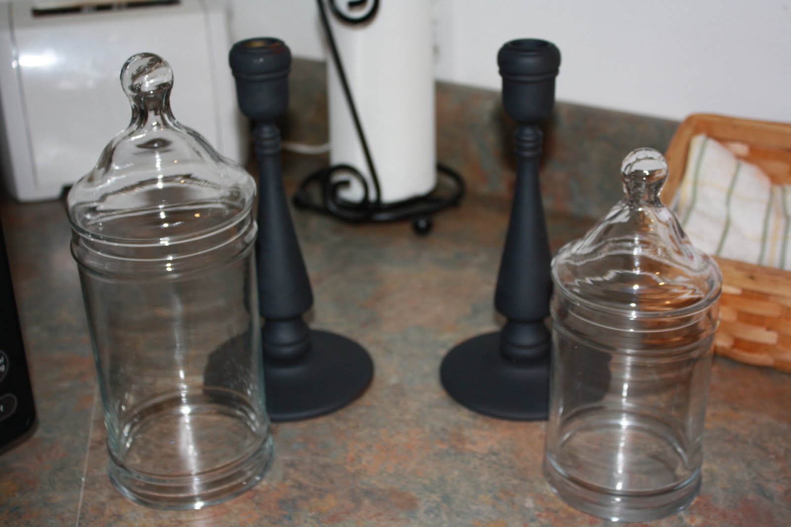 Revived Formations: Apothecary Jars